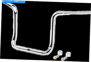 N[p[c La Choppers 1 1/2u`IȉnK[nho[YN[16vLA-7323-16 LA Choppers 1 1/2" Traditional Ape Hanger Handlebars Chrome 16" LA-7323-16