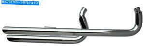 �N���[���p�[�c Twisted Chrome Shotgun�r�C�n�[���[�X�|�[�c�X�^�[XL 883 883C 1200 1200 C 04-13 TWISTED CHROME SHOTGUN EXHAUST HARLEY SPORTSTER XL 883 883C 1200 1200C 04-13�y���s�A���i�z