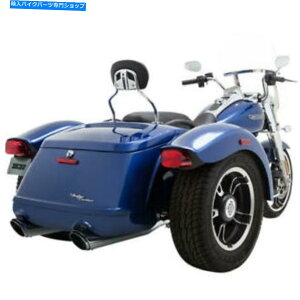 N[p[c @XnCYcCXbVXXI}t[N16798n[[_rbh\ Vance & Hines Twin Slash Slip-On Mufflers Chrome #16798 Harley Davidson