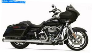 N[p[c obTj[NXI[o[G~l[^Kz}t[N[n[[M8c[O Bassani Crossover Eliminator Megaphone Muffler Chrome Harley M8 Touring