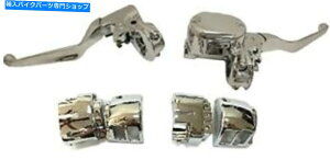 N[p[c n[hhCunhRg[ABSfN056370n[[_rbh\X|[cX^[ HardDrive Hand Controls Non-ABS Model Chrome #056370 Harley Davidson Sportster