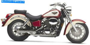 N[p[c RuhbOpCvrCVXeN1271z_VT750 Cobra Drag Pipes Exhaust System Chrome #1271 Honda VT750