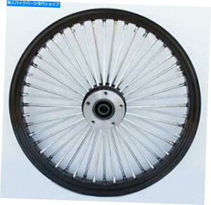 N[p[c BlackChrome Ultima KingX|[N26 "x 3.5" Frt PurelSik Moledeo Shotal - IWĩ^Cg\ Black & Chrome Ultima King Spoke 26" x 3.5" Frt fAfBXNzC[ n[[ JX^- sho