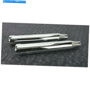 N[p[c RuN[lCo[n^[3}t[Y - 6043iCAւ̑DȂj Cobra Chrome Neighbor Haters 3 in Mufflers - 6043 (no ship to CA)