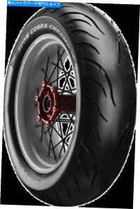 N[p[c GC{RuN[AV92AI[goC^C300 / 35R-18i87VjubNEH[ Avon Cobra Chrome AV92 Rear Motorcycle Tire 300/35R-18 (87V) Black Wall