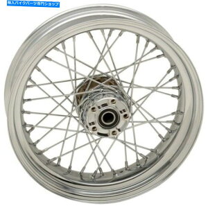 N[p[c Drag Specialties Chrome Rake 17x4.5 40-X|[NZ[r[ABS 0204-0519t - IWĩ^Cg\ Drag Specialties Chrome Rear 17x4.5 40-X|[N[XzC[ ABS 0204-0519t- sho