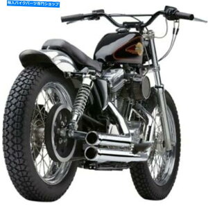 N[p[c RuXs[h??X^[V[g909rCVXeN6701n[[_rbh\X|[cX^[ Cobra Speedster Short 909 Exhaust System Chrome #6701 Harley Davidson Sportster