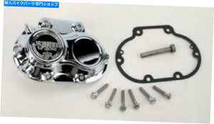 N[p[c p^gX~bVTChJo[NDD7-106C-Kitn[[_rbh\ Baker Formed Transmission Side Cover Chrome #DD7-106C-KIT Harley Davidson