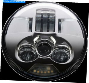 N[p[c JX^_Ci~NXPB-7-Cv[uLEDwbhv7 "N Custom Dynamics PB-7-C ProBEAM LED Headlamp 7" Chrome