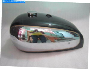 N[p[c BSAS[hX^[A7 A10X[p[PbgNƍhKXR^N BSA Gold Star A7 A10 Super Rocket Chrome And Black Painted Gas Fuel Tank