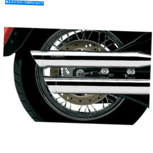 N[p[c RuXbvI}t[N6004n[[_rbh\\teC/Y\tg Cobra Slip-On Mufflers Chrome #6004 Harley Davidson Softail/Heritage Softail