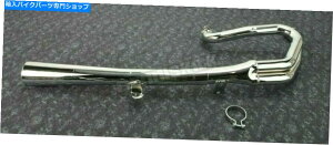 N[p[c iMacn[[_rbh\1970-84 FX DYNA Chrome Megaphonev[V[Y - IWĩ^Cg\ ViMac Harley Davidson 1970-84 FX Dyna Chrome Megaphone }t[ rCVXe- show or