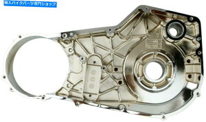 N[p[c n[hhCuN[ꎟNb`Jo[n[[\tgXvOt@[1994-2006 Harddrive Chrome Inner Primary Clutch Cover Harley Softail Springer 1994-2006