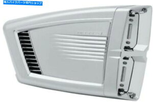 N[p[c NAL`[W[ESGAN[i[LbgN9359n[[_rbh\ Kuryakyn Hypercharger ES Air Cleaner Kit Chrome #9359 Harley Davidson
