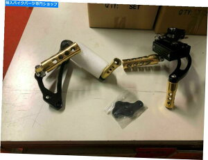 N[p[c NOStH[hRg[N[rbgtBbgFXD DYNAn[[1970-99WPN 6299 NOS Forward Controls Chrome Billet Fits FXD Dyna Harley 1970-99 Standard PN 6299