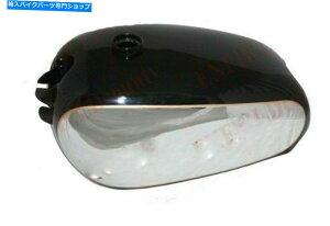 N[p[c 1950 BSAS[ftbVA10ubNhƃNbLK\R^NECS 1950 Bsa Golden Flash A10 Black Painted and Chrome Plated Petrol Fuel Tank ECs