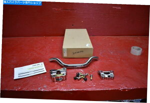 N[p[c VOEMʃXpC_[F3[`nho[iChromejP / N 219400548 NEW OEM CAN-AM SPYDER F3 LONG REACH HANDLEBAR (CHROME) P/N 219400548