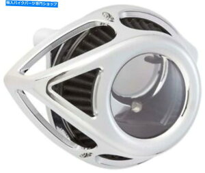 N[p[c Arlen NessNAeBAGAN[i[LbgN18-989n[[_rbh\ Arlen Ness Clear Tear Air Cleaner Kit Chrome #18-989 Harley Davidson
