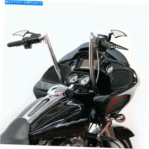 �N���[���p�[�c Paul Yaffe Chrome 16 �����L�[�o�b�K�[�o�[�n���h���o�[1994-2013�n�[���[�t���t�����f�[ Paul Yaffe Chrome 16 Monkey Bagger Bars Handlebars 1994-2013 Harley FLHR FLTR�y���s�A���i�z