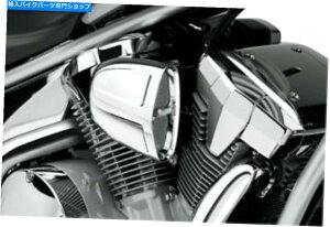 N[p[c COBRA * CHROME * POWRFLO AIR INTAKELbg06-0467 VN900 Vulcan Classic 06-19 Cobra *Chrome* PowrFlo Air Intake Kit 06-0467 VN900 Vulcan Classic 06-19