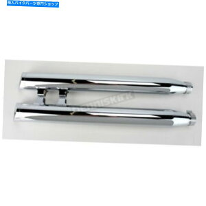 N[p[c Ru3C`XbvI}t[ - 6020iCAւ̑DȂj Cobra 3 in. Slip-On Mufflers - 6020 (no ship to CA)