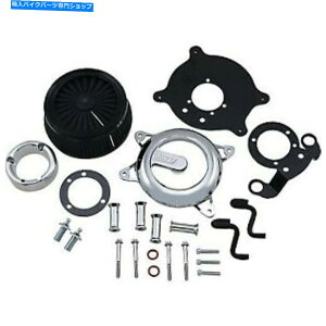 �N���[���p�[�c vance��hines 70071 Chrome Vo2 Rogue Air Intake�L�b�gHarley Sportster 91-20 Vance & Hines 70071 Chrome VO2 Rogue Air Intake Kit for Harley Sportster 91-20�y���s�A���i�z