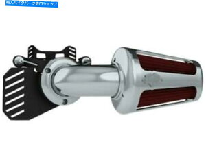 �N���[���p�[�c VANCE��HINS 70029 VO2 90�q��z�� - �N���� Vance & Hines 70029 VO2 90 Air Intake - Chrome�y���s�A���i�z