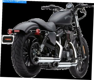 N[p[c Ru3 RacePrõqggXbvIN}t[ - AJ6081 Cobra 3in. Slip-On Chrome Muffler with RacePro Tips - Made In the USA 6081