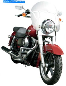 N[p[c hr[LINBARtgnCEFCo[iChromej2012-2016 H-D DYNAXCb`obNFLD Lindby LINBAR Front Highway Bars (Chrome) 2012-2016 H-D Dyna Switchback FLD