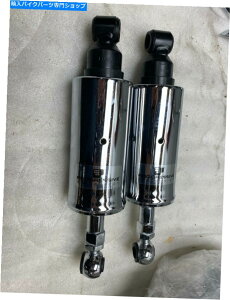 N[p[c vObVu\tgVbN422 1989-1999Nwe[WXvK[t@bg{[CmX^O Progressive Softail Shocks 422 1989-1999 Chrome Heritage Springer Fatboy Nostalg