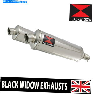�N���[���p�[�c �z���_CBR 1100 XX�u���b�N�o�[�h4-2�r�C�T�C�����T�[400mm�I�[�o���X�e�����X400SS Honda CBR 1100 XX Blackbird 4-2 Exhaust Silencers 400mm Oval Stainless 400SS