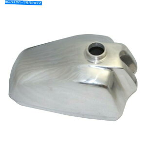 N[p[c Suzuki PE175,250,400 Dirt]ԃA~K\KXR^N1978-1984 ECS For Suzuki PE175,250,400 Dirt Bike Aluminium Petrol Gas fuel tank 1978-1984 ECs