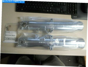 N[p[c Nos Harley Davidson ChrometH[NXC_[00Abvc[OfFLHR FLHRC 46472-00 NOS Harley Davidson Chrome Fork Slider 00-Up Touring Models FLHR FLHRC 46472-00