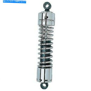�N���[���p�[�c Harley-Davidson�̂��߂̃v���O���b�V�u�T�X�y���V����412�N����12 �w�r�[�f���[�e�B�V���b�N Progressive Suspension 412 Chrome 12 Heavy Duty Shocks for Harley-Davidson�y���s�A���i�z