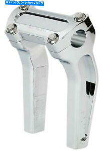 N[p[c XbVЃCU[6.5 "vobNCHR TSC-6525-3 THRASHIN SUPPLY COMPANY RISER 6.5" PULLBACK CHR TSC-6525-3