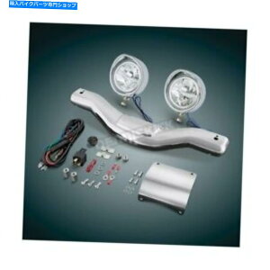 N[p[c ChromeANZT[LEDȉ~`Cgo[Lbg - 55-367L Show Chrome Accessories LED Elliptical Light Bar Kit - 55-367L