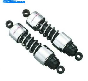 N[p[c vObVuTXyV412V[YX^_[hAVbN13 "N412-4212c Progressive Suspension 412 Series Standard Rear Shocks 13" Chrome 412-4212C