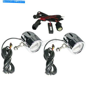 N[p[c JX^_Ci~NXNLEDn[tHOCg - PB-FOG-BCM-C Custom Dynamics Chrome LED Halo Fog Light - PB-FOG-BCM-C