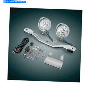 N[p[c N[ANZT[LEDȉ~Cgo[Lbg - 63-147L Show Chrome Accessories LED Elliptical Light Bar Kit - 63-147L