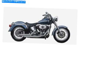 �N���[���p�[�c �n�[���[�N���[��2-1 / 4 �r�b�O�}�}�h���b�O�p�C�v86-06�\�t�e�C���X���b�V���J�b�g�̃q���g Harley Chrome 2-1/4 Big Mama Drag Pipes 86-06 Softail Slash Cut Tips New�y���s�A���i�z