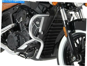 N[p[c ChXJEg/VbNXeBGWK[h - NHepcoBeckeri2015Nj Indian Scout / Sixty Engine Guard - Chrome HEPCO & BECKER (From 2015)