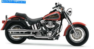 N[p[c COBRA 3XbvI}t[V-Twin 6001 Chromê߂̃qg Cobra 3 Slip-On Mufflers with Tips for V-Twin 6001 Chrome