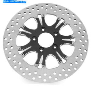 �N���[���p�[�c �p�t�H�[�}���X�@�B�w�U�[���[�^�[�u���b�N/�N����0133-1522HEAS-BMP PERFORMANCE MACHINE HEATHEN ROTORS BLACK/CHROME 0133-1522HEAS-BMP