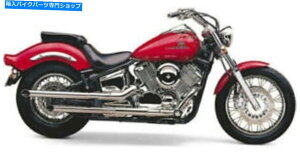 N[p[c RuhbOpCvXbvI}t[N2267 Yamaha V-Star 1100 Cobra Drag Pipes Slip-On Mufflers Chrome #2267 Yamaha V-Star 1100