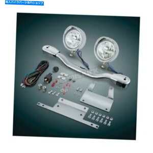 N[p[c ChromeANZT[LEDȉ~Cgo[Lbg - 61-117L Show Chrome Accessories LED Elliptical Light Bar Kit - 61-117L