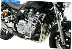 N[p[c }nXJ1300GWK[h - HEPCOBECKERɂNi2007-14j Yamaha XJR1300 Engine Guard - Chrome BY HEPCO AND BECKER (2007-14)