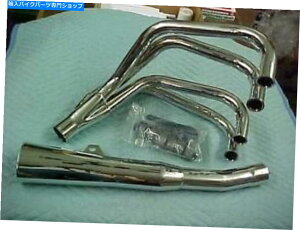 �N���[���p�[�c �z���_CB750,900,1100 Chrome 4-1�r�o�� Honda CB750,900,1100 Chrome 4-1 Exhaust�y���s�A���i�z