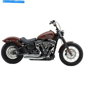 N[p[c COBRA - 6712 - Speedster Short 99GL][XgVXeAChrome Harley-Davidson\t??g Cobra - 6712 - Speedster Short 99 Exhaust System, Chrome Harley-Davidson Softail