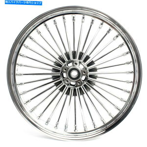 N[p[c n[[c[O[hLOXg[gOCh1984-2008̂߂21x3.5tgzC[ 21x3.5 Fat Spoke Front Wheel for Harley Touring Road King Street Glide 1984-2008