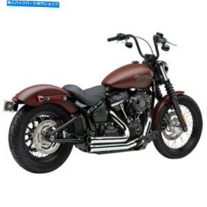 N[p[c RuN[909GL][Xg2F2VXe2018-19n[[\tgFLHC / FLHCS / FLSB Cobra Chrome 909 Exhaust 2:2 System 2018-19 Harley Softail FLHC/FLHCS/FLSB